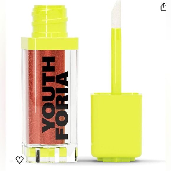 youthforia Other - Youthforia Dewy Gloss Color- play with fire